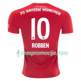FC Bayern München Dres Arjen Robben 10 Domaći 2019/20 Kratkih Rukava
